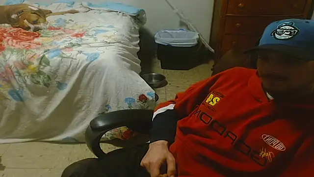 DADDY_KANE8--- webcam