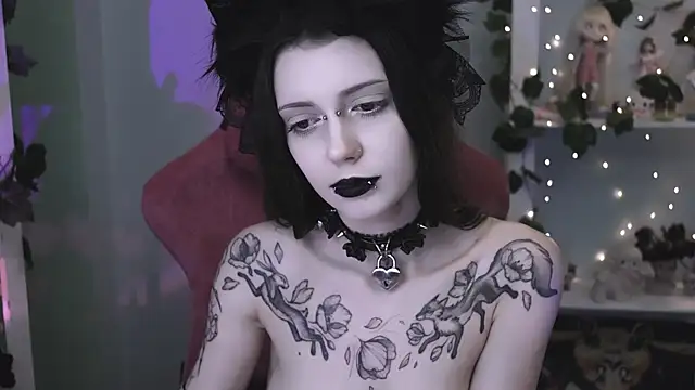 gothickotik webcam