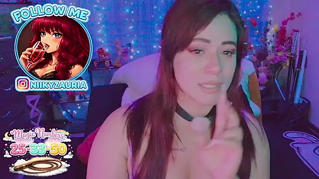 _niiky webcam