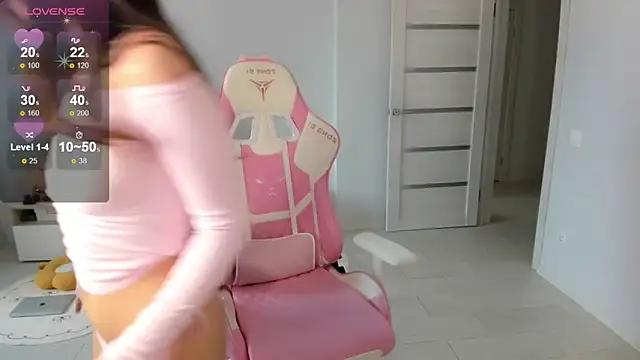 Fluffy_Rose webcam