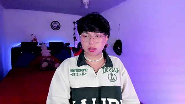 AnggelONfiree webcam