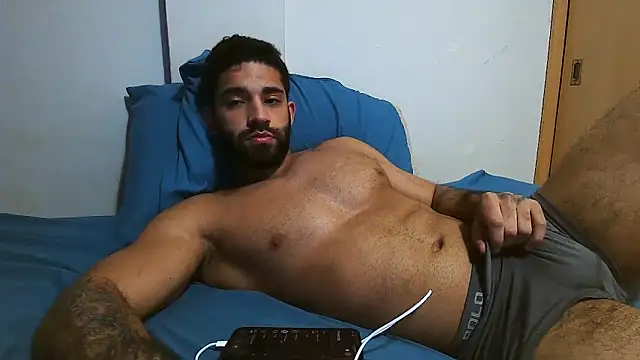 macho_fit webcam