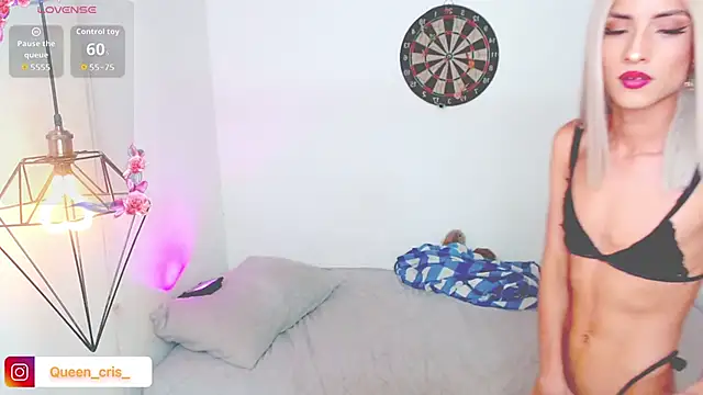 ChristinaSaphier webcam