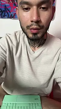 Anthony-Martin webcam