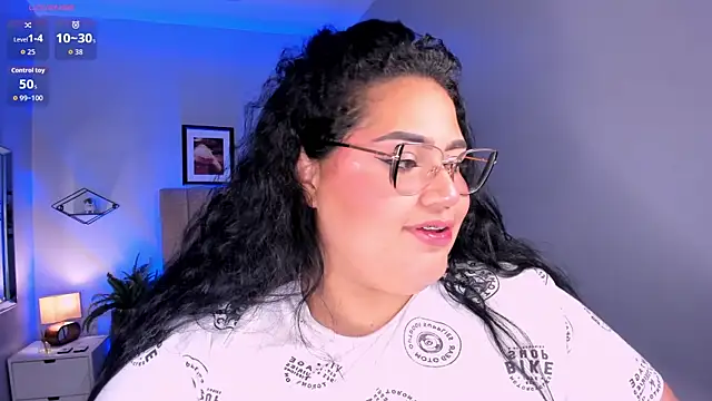 _michel_bbw webcam
