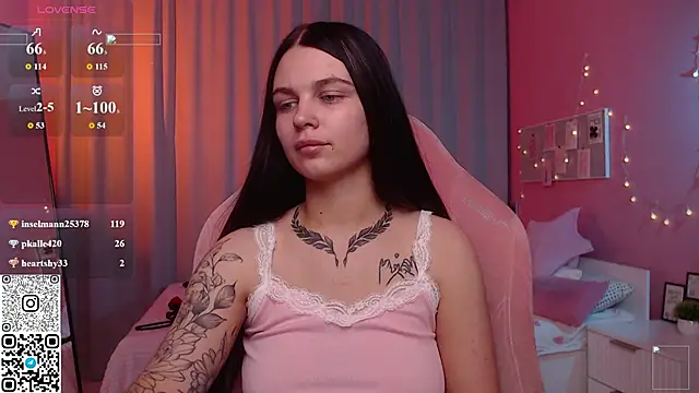 Michela_Fruet webcam