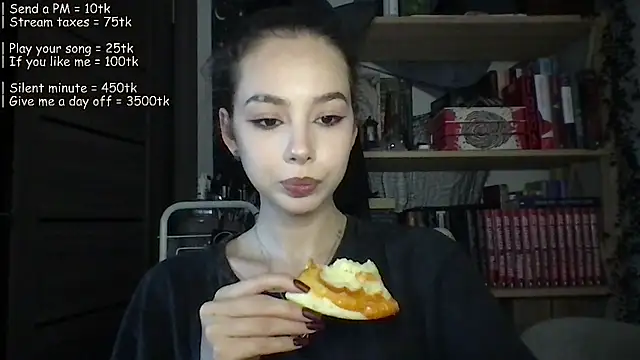 Yuna5343 webcam