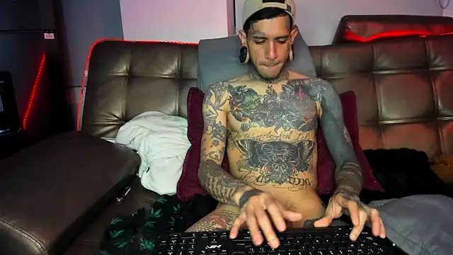 cleoo_jhonny webcam