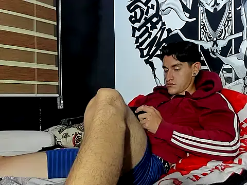 Damian-Leclair webcam