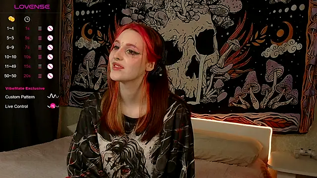 Mine_Doll webcam
