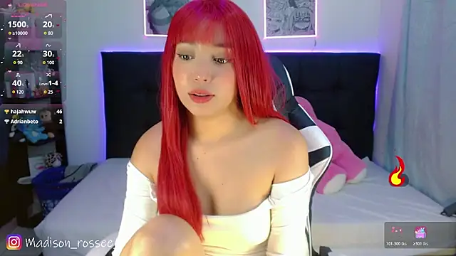 Madison_Rossee webcam