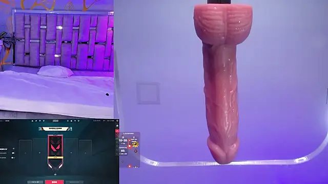 AriHale_ webcam