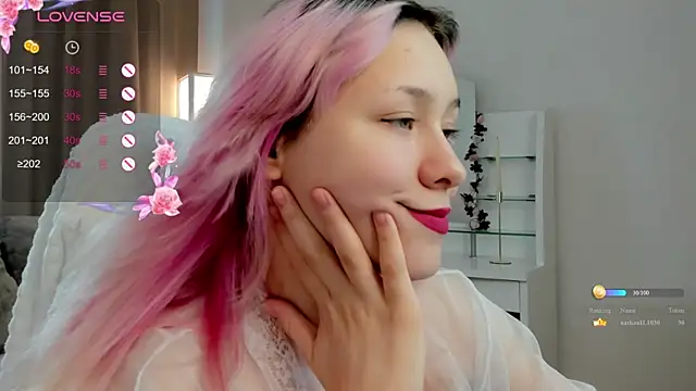 EmilyTrase webcam