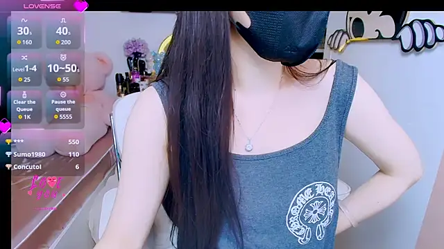 Rina_baobei webcam