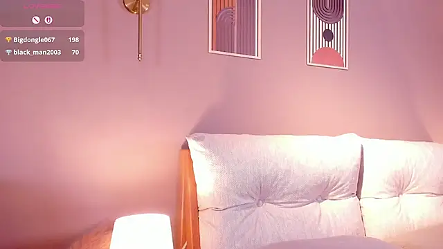 Agata_Laurent_ webcam