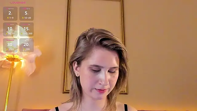 Lilianadaniels webcam