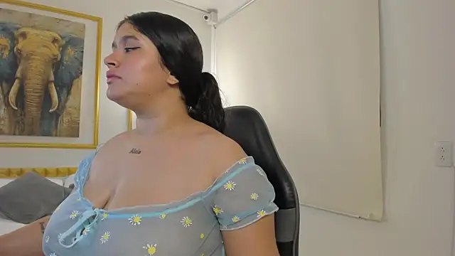 celeste_hatman webcam