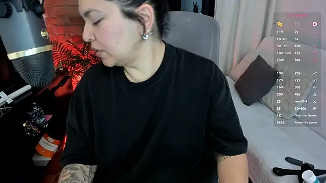 MissBronte webcam