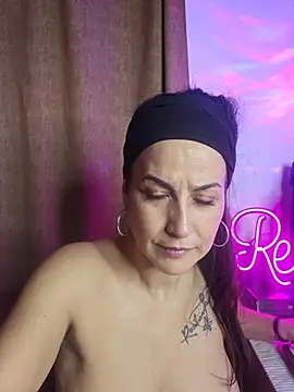 MorganaMystic webcam
