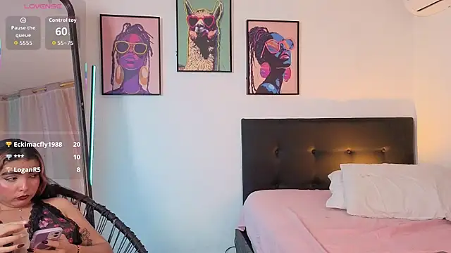 Maia_Mancini5 webcam