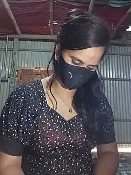 Sexy-Binita webcam