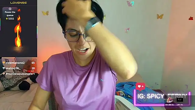 spicyferny webcam