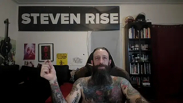 StevenRiseNYC webcam