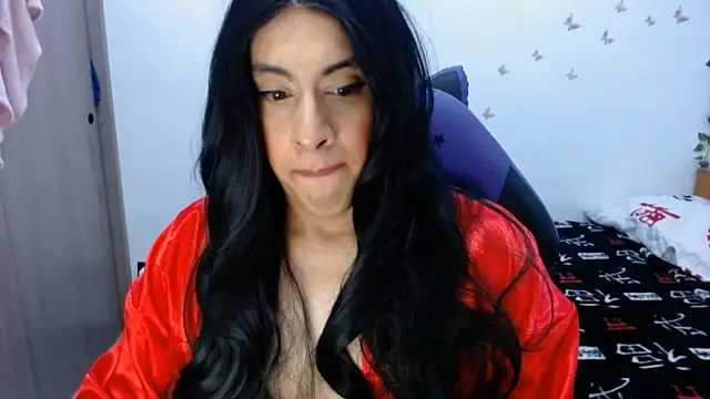 OriannaDomenechi webcam