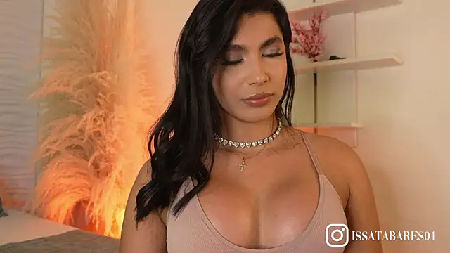 IsabelleFoxx_ webcam