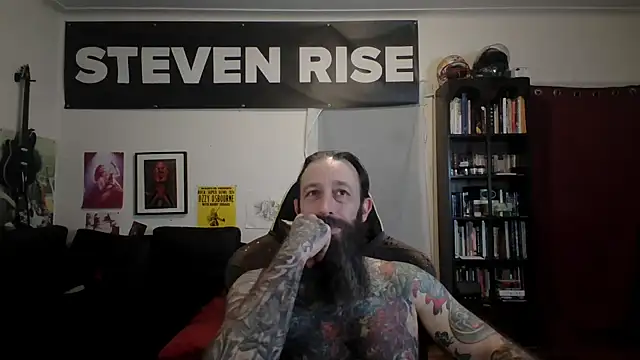 StevenRiseNYC webcam