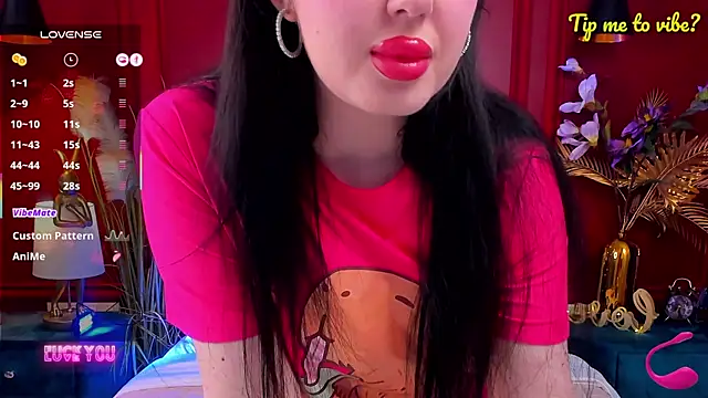 Mayzzie webcam