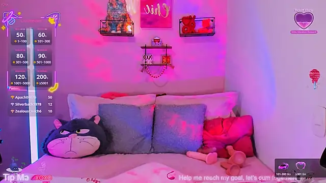 Rosie_Good_girl webcam