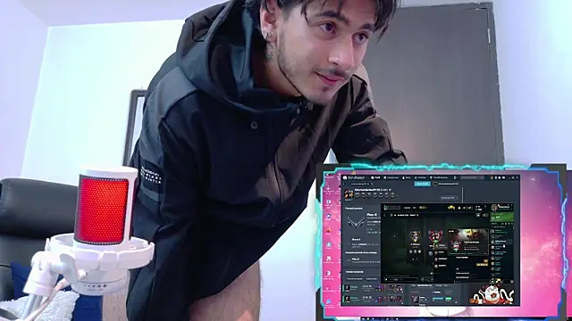 Watch Elian_savoy live on EroticFlix - High definition streams