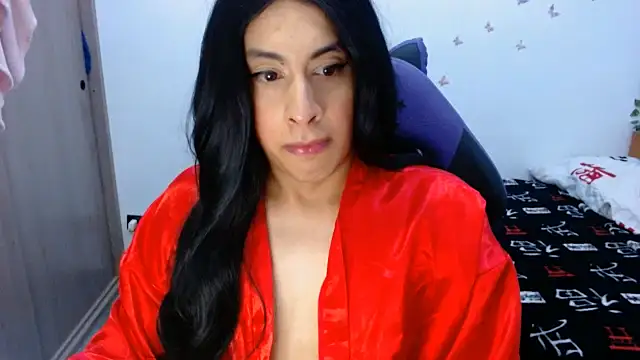 OriannaDomenechi webcam