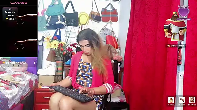 Xiaraa26 webcam