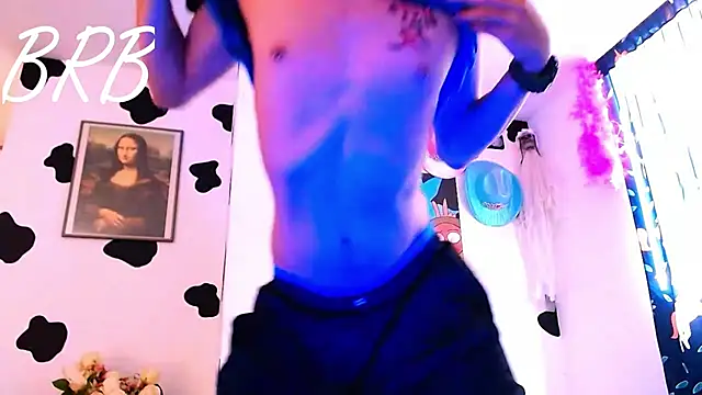 DannyPhantom555 webcam