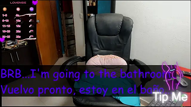 peanut_tangerine webcam