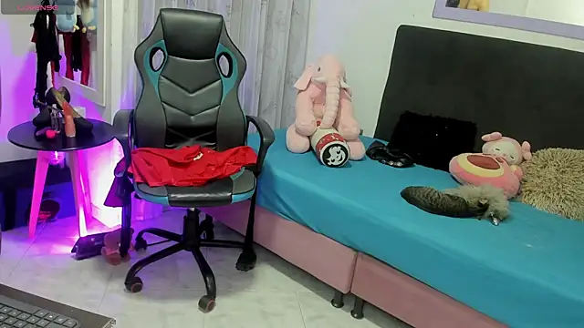 Hanna_long webcam