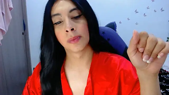 OriannaDomenechi webcam