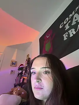 halostar (F young) - Legs behind head fuck