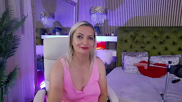 LadyTouch webcam