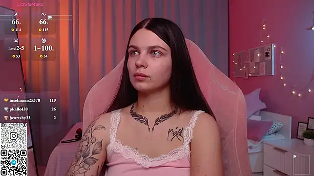 Michela_Fruet webcam