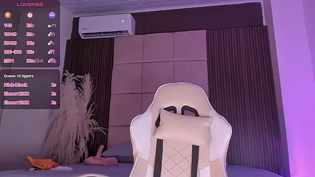 Astrid_leon webcam