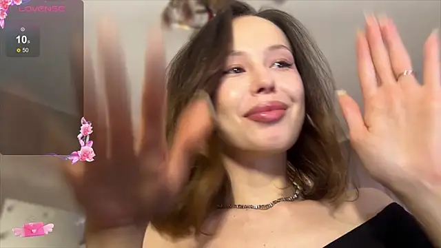 Inessagirl webcam