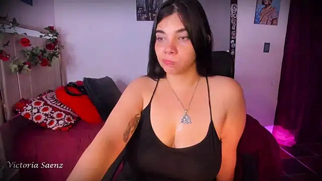 victoriaasaenz_ webcam