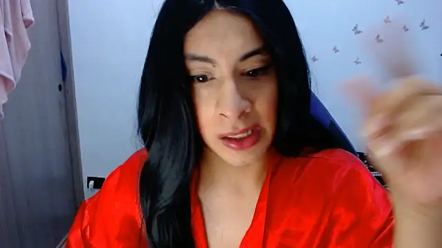 OriannaDomenechi webcam