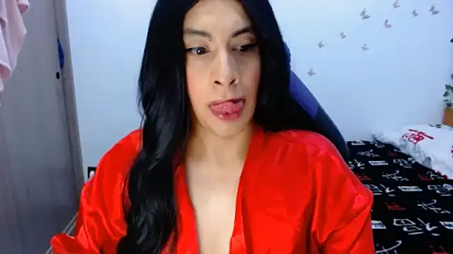 OriannaDomenechi webcam