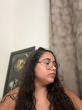 CurlyGirl_1 webcam