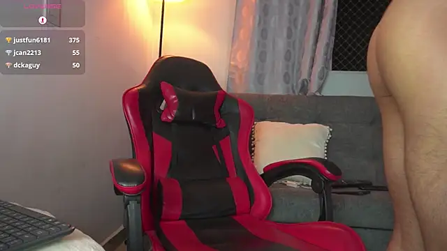 MarkHazze webcam