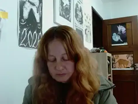 ViioletaMora webcam